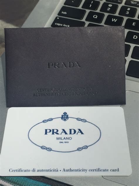 how much are fake prada purses worth|authenticity card Prada.